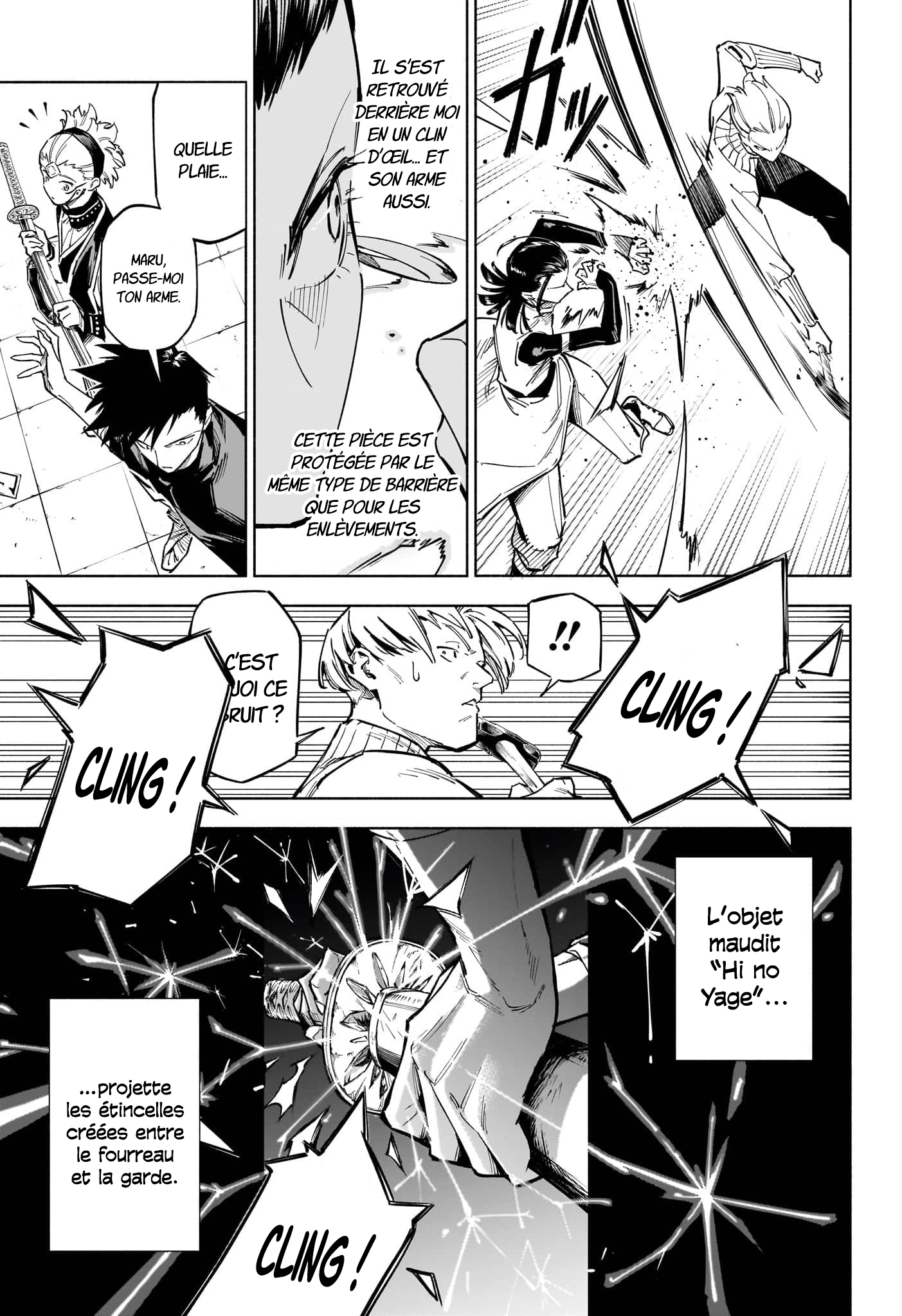 Jujutsu Kaisen Modulo 01 Page 43